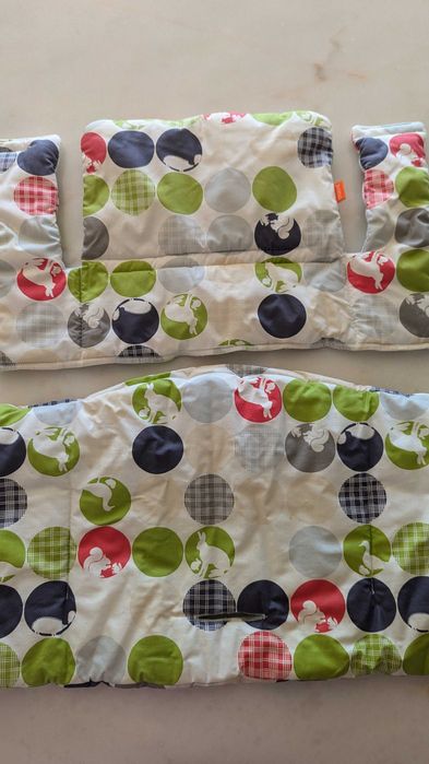 Almofada para cadeira Stokke Tripp Trapp