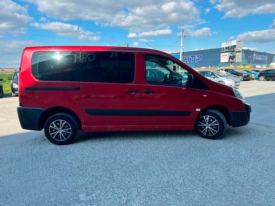 Продам Peugeot Expert пасс. 2007р. #76233