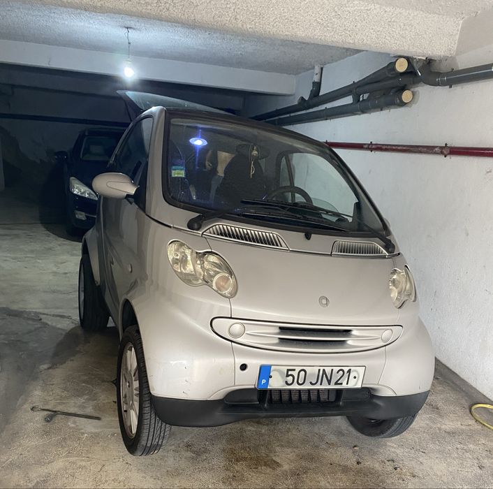 SMART, City-Coupé Diesel