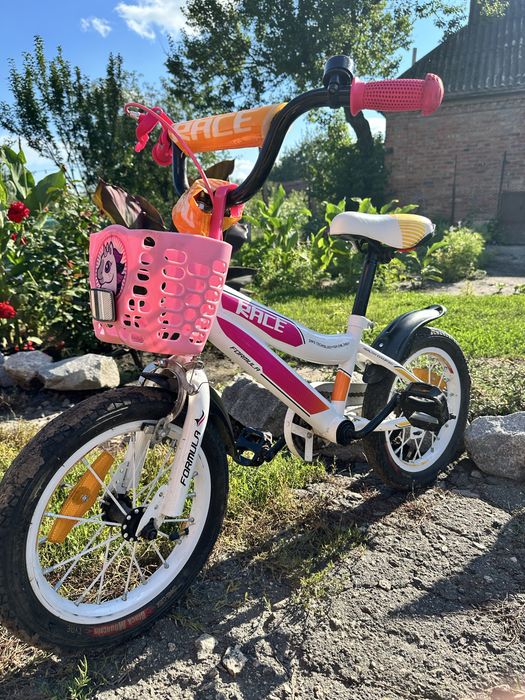 Продам дитячий велосипед
