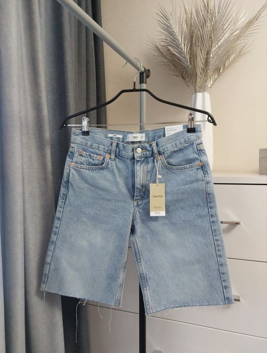 Шорти Бермуди Mango