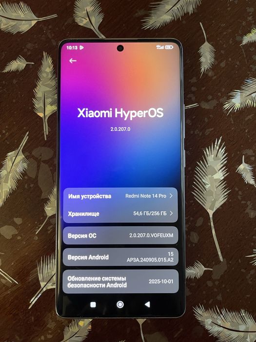 Продаж Redmi Note 14 Pro