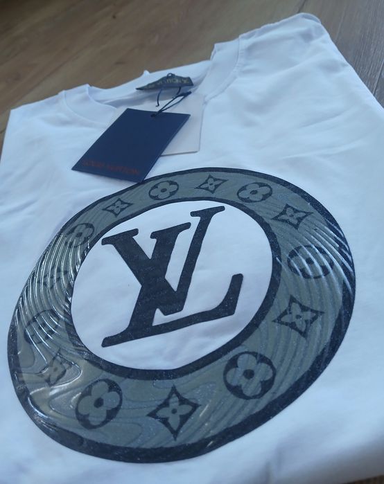 Koszulka męska Louis Vuitton