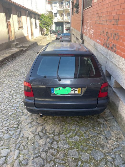 Citroën Xsara Break 1.4 2001 azul