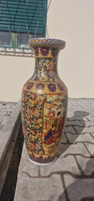Jarra chinesa antiga