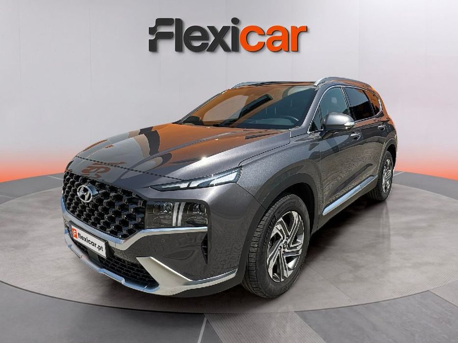 Hyundai Santa Fe 2.2 CRDi Premium