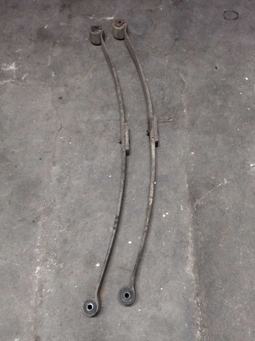 продам рессоры пежо боксер