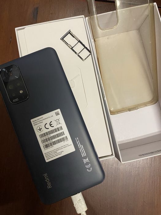 Telemovel xiaomi  redmi note 11