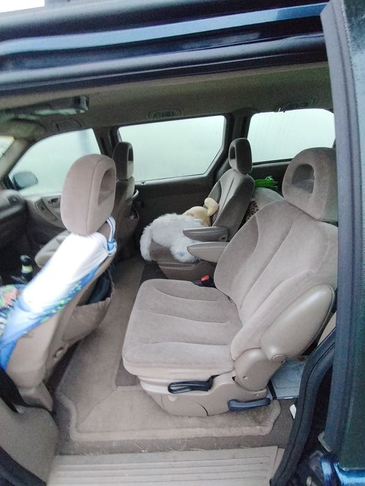 Carrinha CHRYSLER 7 lugares