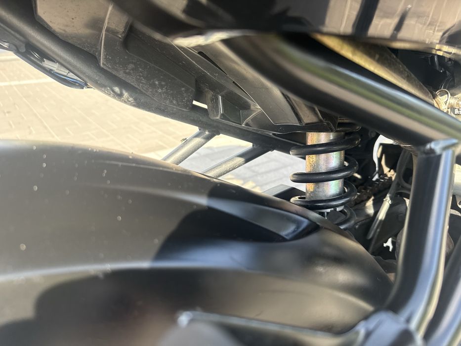 Мотоцикл Yamaha fz6 n ( Black Edition )  Fazer / Ямаха Фз6 н Файзер