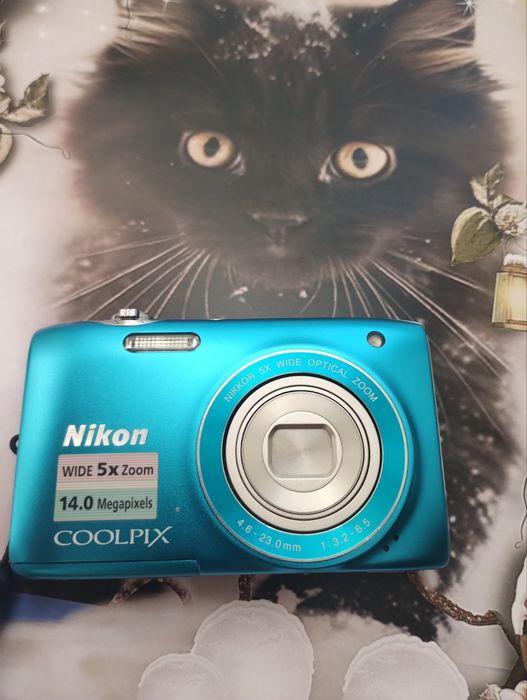 nikon coolpix s3100 - купити фототехніку, відеотехніку - Ціна на