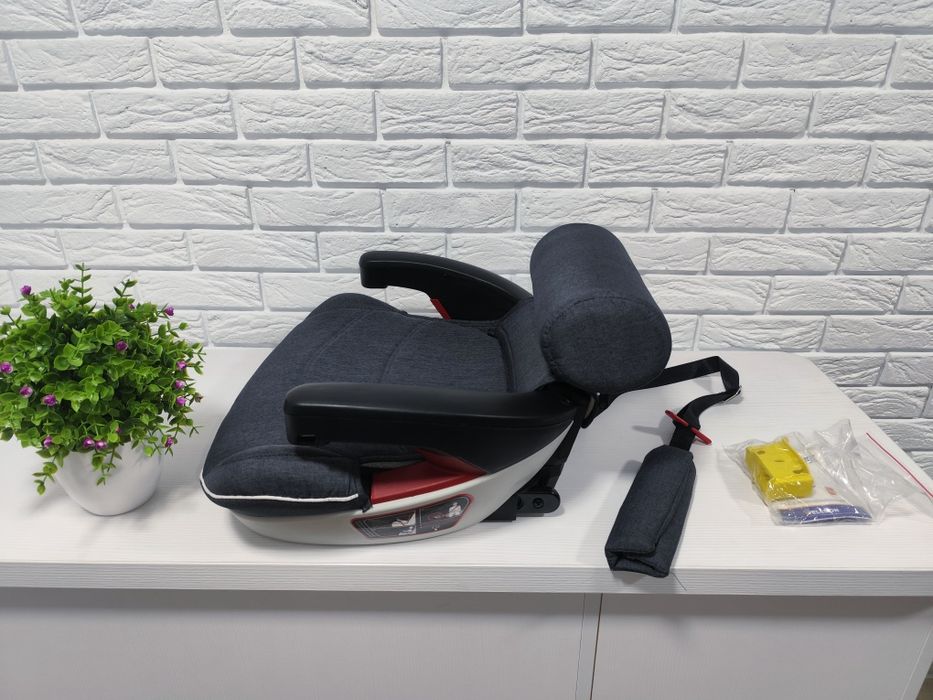 ‼️Бустер ISOFIX‼️3-12 років автокрісло автокресло Welldon