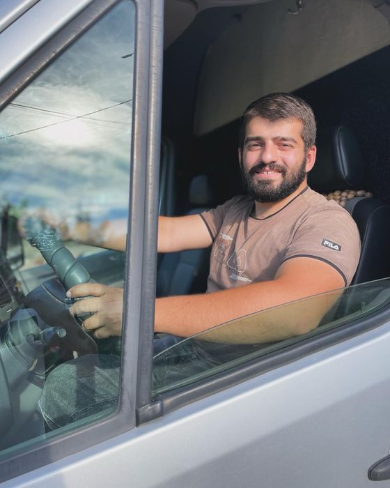 Грузовое такси услуги грузчиков перевозки. Авто Maxus