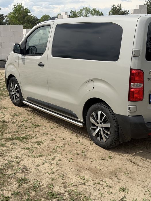 Toyota Proace 2018