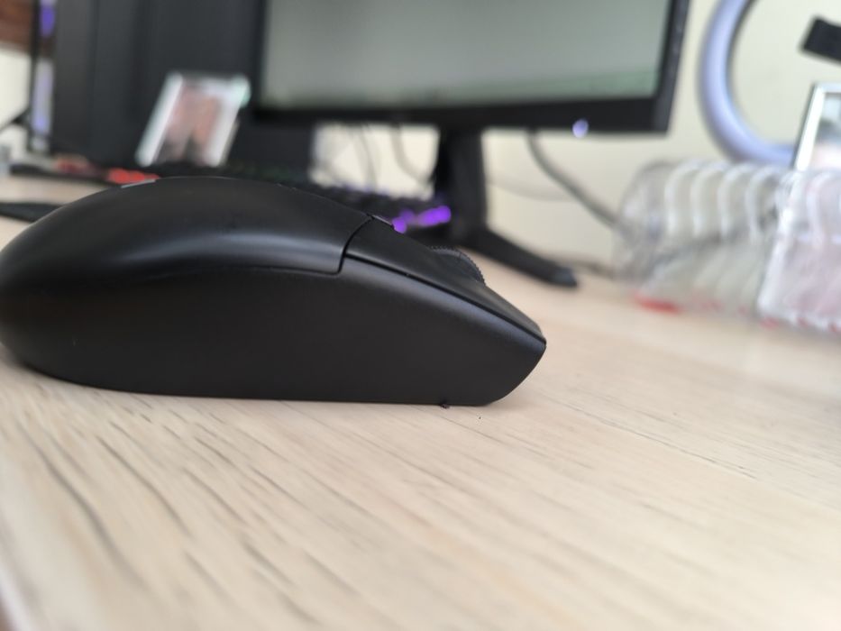 Rato Logitech como novo