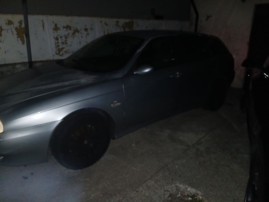 Alfa romeo 156 jtd