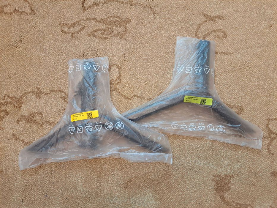 TV Samsung UE65NU7100 - nowe kompletne nóżki