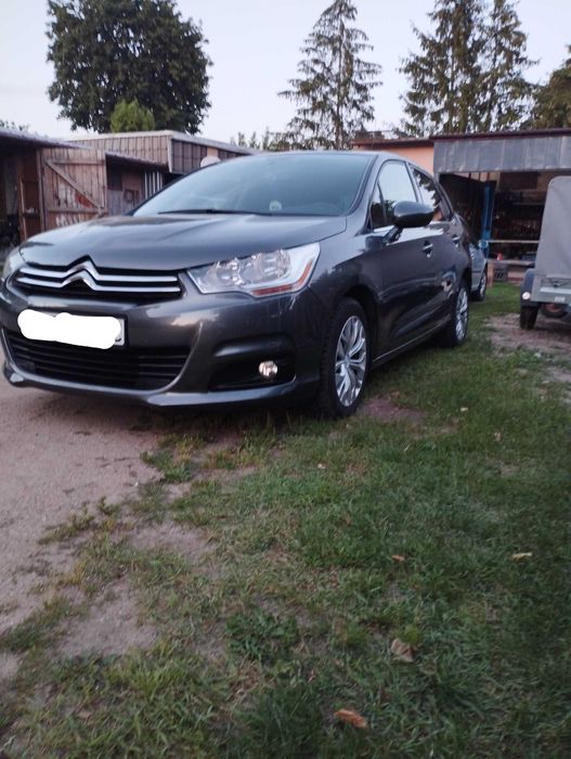 Citroen C4 B7 2011
