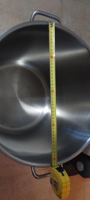 Panela Silampos 50L Grand Hotel