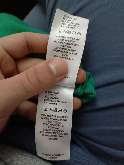 Modny Damski Sweterek Heyton L