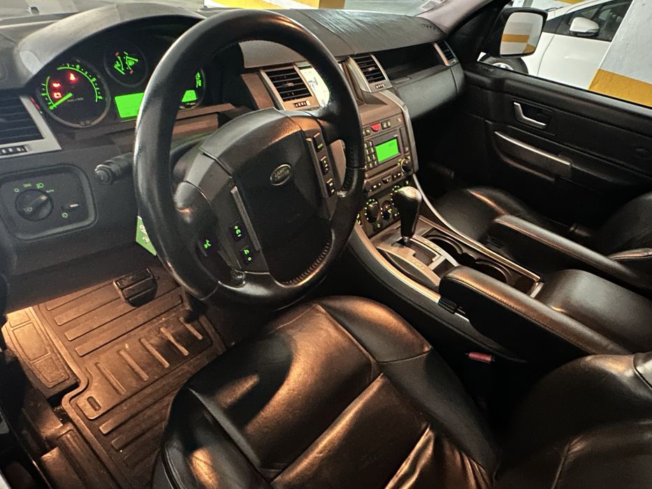 Range Rover Sport 2.7 TDV6 HSE Nacional IUC antigo, poucos kms