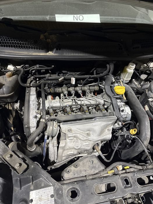 Motor Fiat bravo 1.6JTD usado