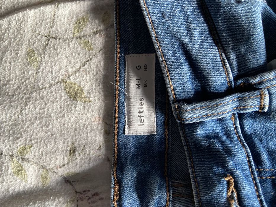 calcas lefties M-L