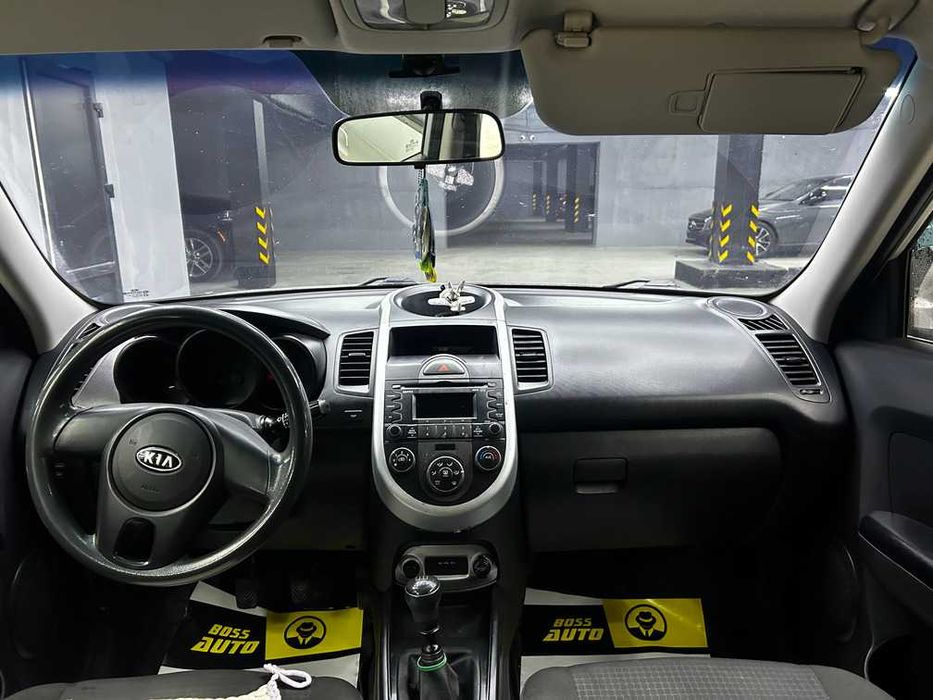 Kia Soul    2009