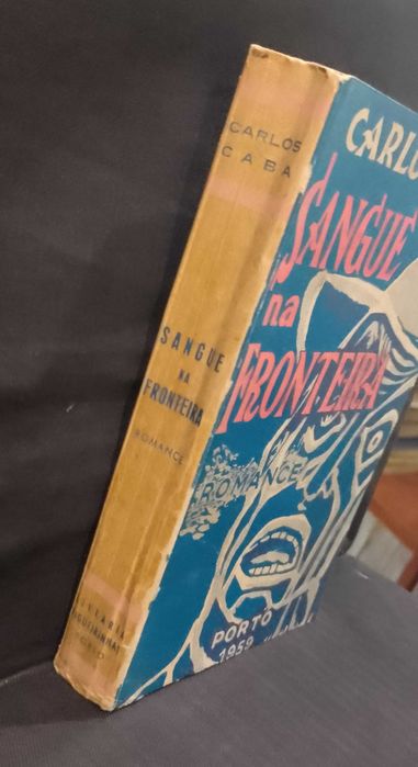 Sangue na Fronteira - Carlos Caba
