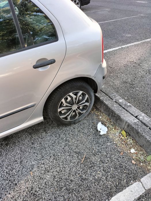 Vendo Skoda Fabia 2002