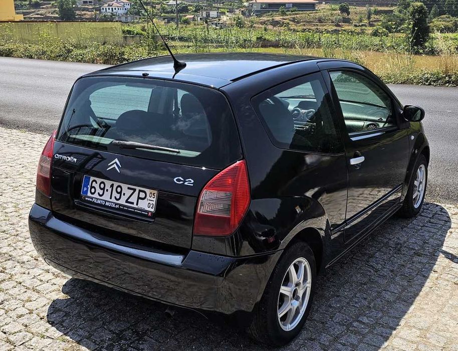 Citroen C2 1.1SX - NACIONAL