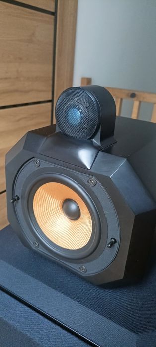 Kolumny Bowers & Wilkins Matrix 802 S3
