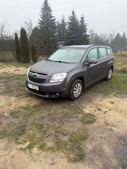 Chevrolet orlando