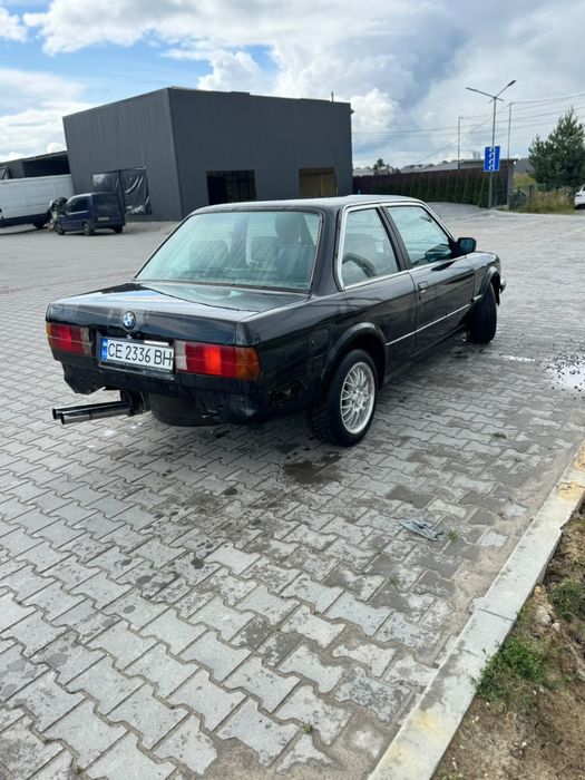 Bmw e30 1.8i coupe