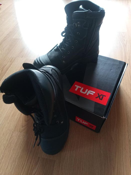 Nowe męskie desantówki, glany TUFF XT roz. 43 i 44