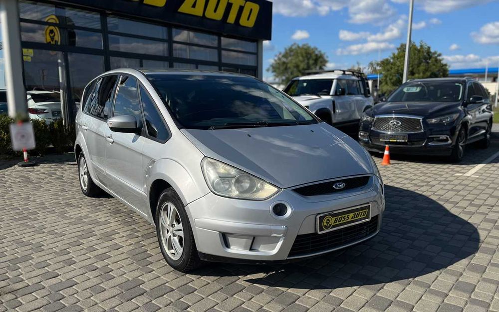 Ford  S-Max  2007