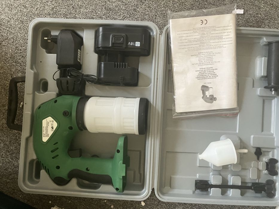 Pistolet malarski RSG 300