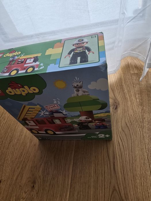 Nowe lego duplo 10901