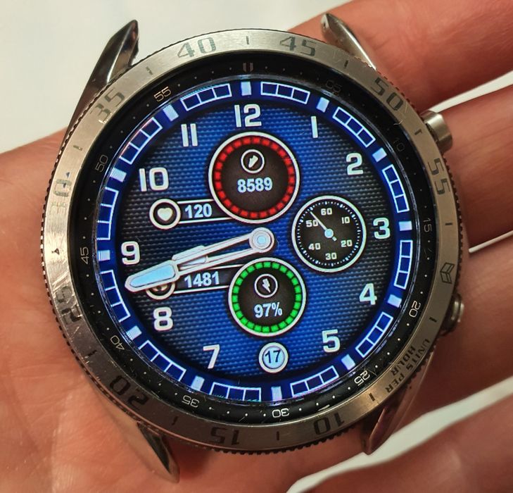 Samsung galaxy watch 3