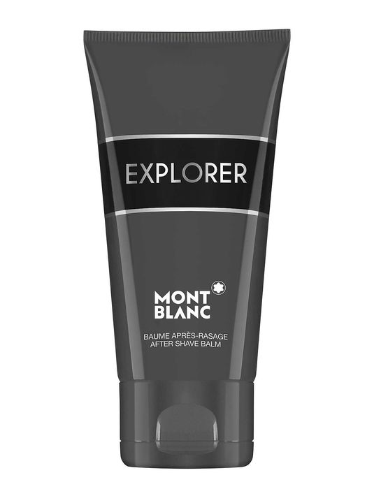 Montblanc Explorer бальзам после бритья оригинал
