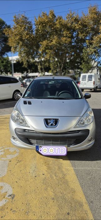 Peugeot 206+