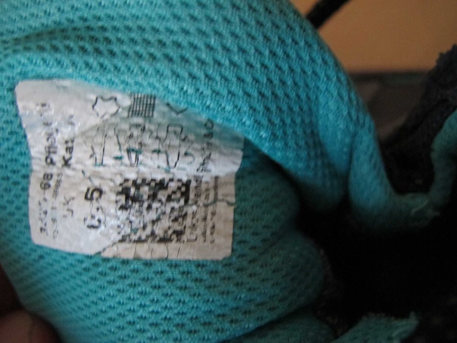 трекінгові кросовки Meindl Gore-Tex