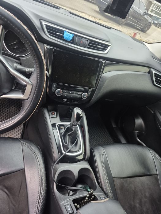Продам Nissan Qashqai (офіційний) 2019
Автомобіль у відмінному техніч