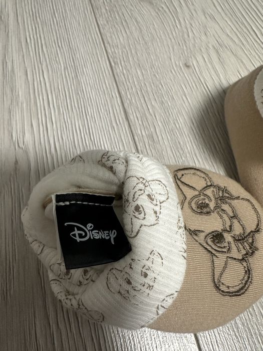 Пінетки дитячі 17-18 розмір Disney Sinsay