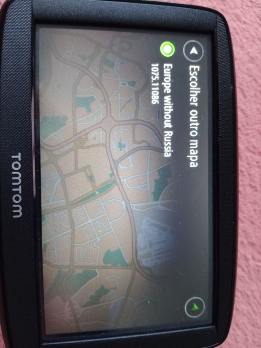 Gps Tom Tom Start 42