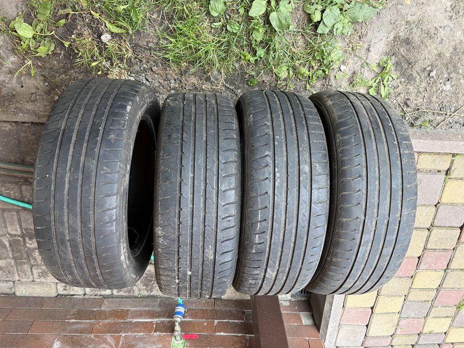 САМОВИВІЗ Шини 195 65 r15 goodyear efficient grip