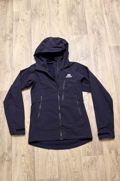 Куртка Softshell Mountain Equipment Mens Frontier Hooded Jacket