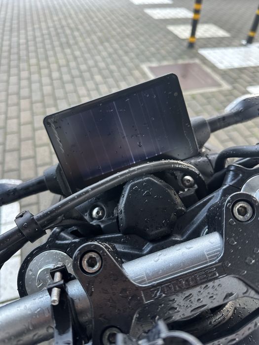 ZONTES GK 350cc 41cv