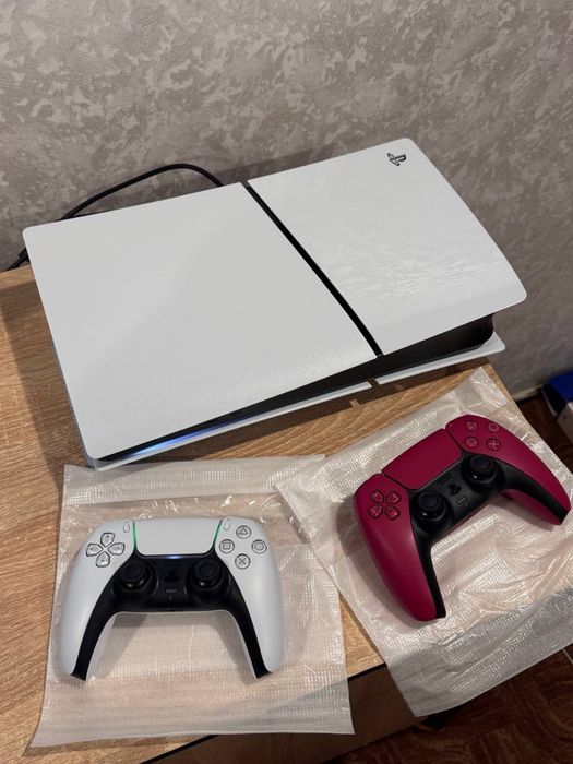 Ps5 slim (CFI-2016) 1tb BluRay PlayStation