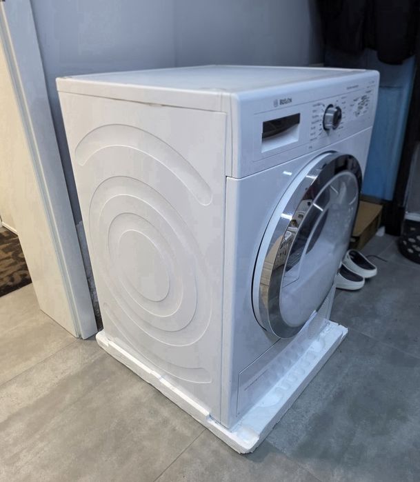 Suszarka BOSCH, seria 8, klasa energetyczna  A++